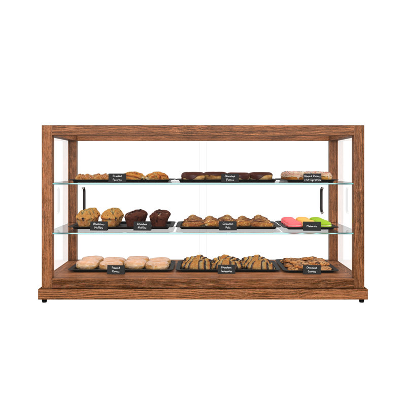 44 po Présentoir de boulangerie Artisan