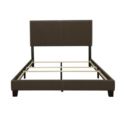 Lit design moderne et minimaliste