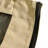 10X10FT Gazebo Sidewall, For Outdoor Use With Mesh Netting (Beige)-123219073-123219075