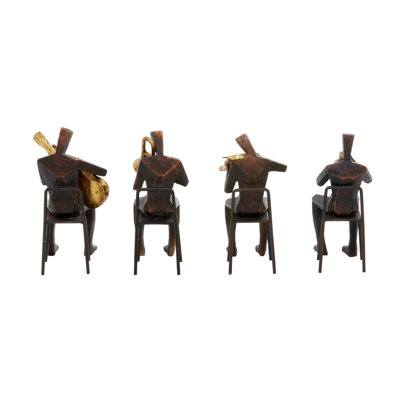Ensemble de sculpture Arnegard
