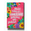 «Make Today Awesome» par Hello Angel, art mural sur toile-792616316