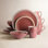 Ceramic Dinnerware Set - Service for 4
