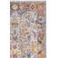Tapis bleu clair / orange Sanor-20658081