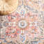 Tapis oriental en polypropylène tissé à la machine Dhru-1105799477