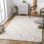 Tapis ivoire en laine touffeté à la main Brumbelow-52844713