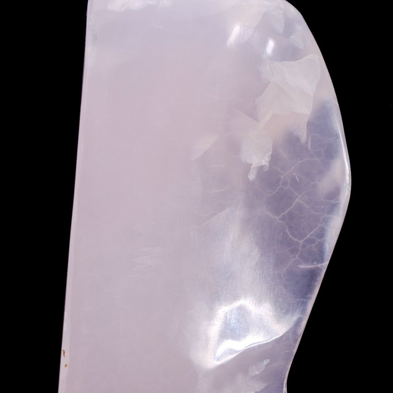 Polished Mangano Calcite
