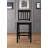 Ance 4-Person Solid Wood Counter-Height Dining Set-94544837