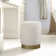 Aurora Upholstered Ottoman