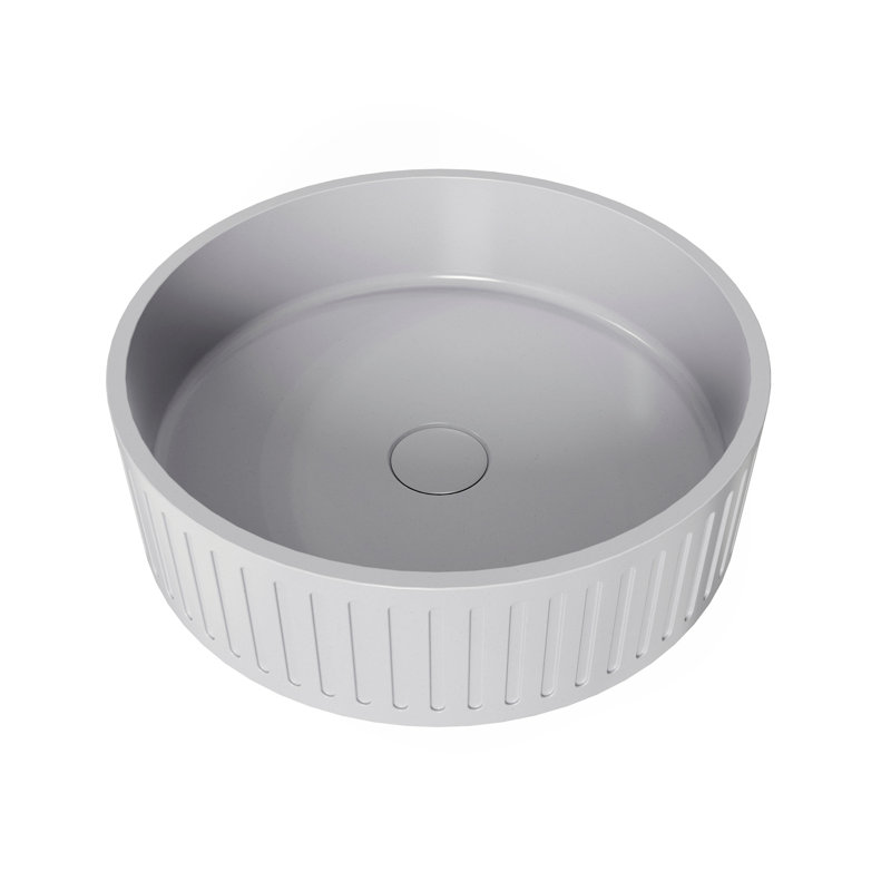 Lavabo de salle de bain 15 po