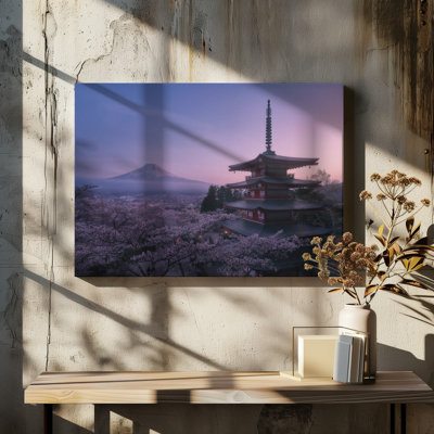 Wrapped Canvas Print