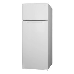 Magic Cool 7.4 cu. ft. Built In and Standard Apartment Size Top