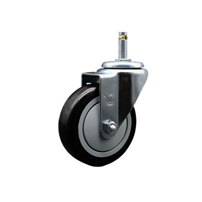 Roulettes à tige Grip Ring