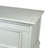 Ivetts Solid Wood 1 - Door Accent Cabinet-1912955331