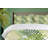 Coastal Polyester Floral Duvet Cover