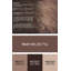 Tapis brun Wooden Textures-182341693