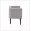 Banc d'appoint Farrah, banc d'entrée multifonctionnel, banc de chambre à coucher