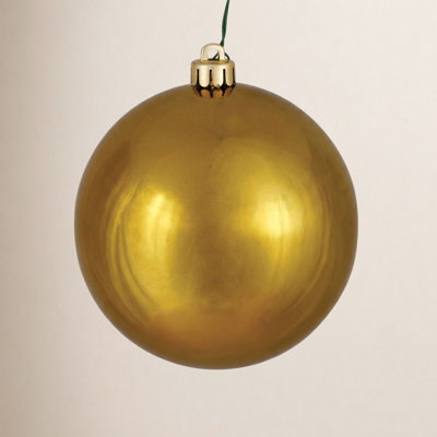 Holiday Décor Ball Ornament
