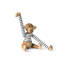 Figurine Monkey X Mads Norgaard