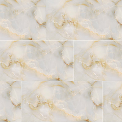 Venataro 24x48 Polished Natural Stone/ Marble Large Format Porcelain Floor and Wall Tile