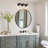 Carlile Dimmable Deep Brown Vanity Light-2031552717