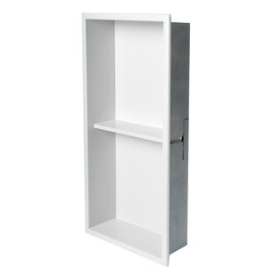 EasyMount Bathroom Storage Shelf - No Drilling Required – Raidley