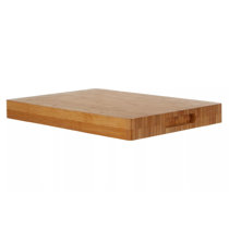 Industry Chopping Board Set with Stand 30 x 39.5cm - 4 Piece