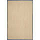 Auckland Natural/Blue Area Rug