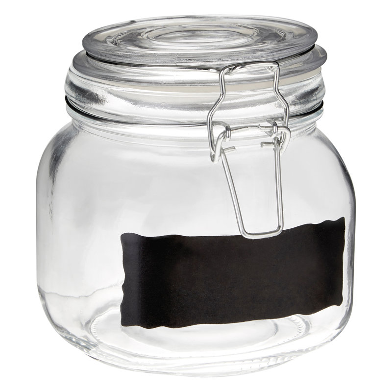 Glass Jar