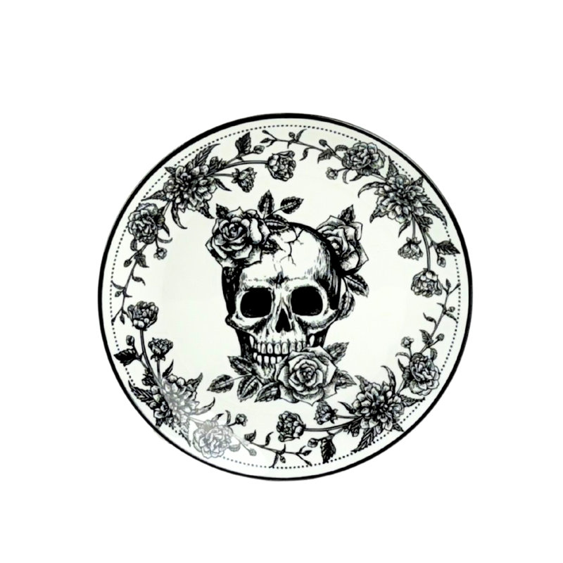 10 assiette croustillante 10 Strawberry Street
