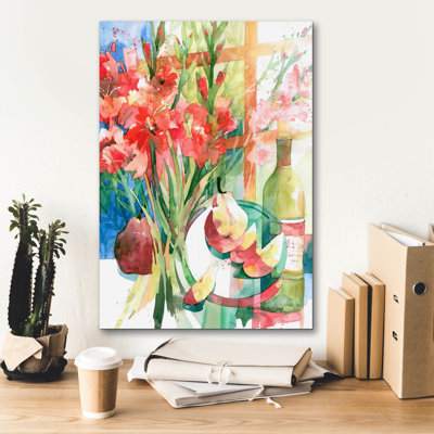 Art mural sur toile Winston Porter