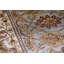 Hand-Knotted High-Quality Light Blue and Ivory Area Rug