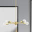 Lustre sphérique Spoutnik à 5 lumières-108439172