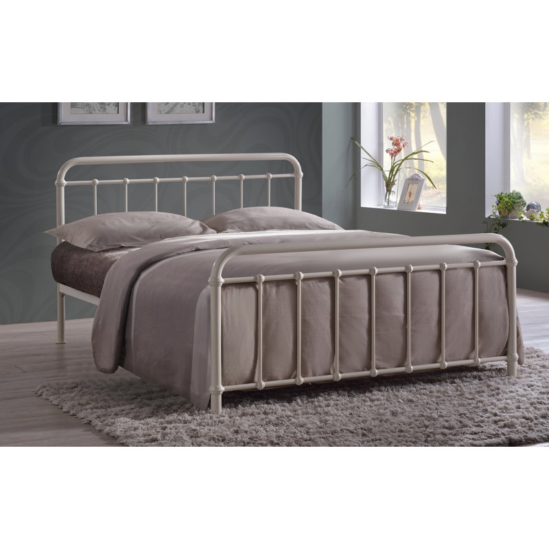 Coculina Metal Bed, Kingsize