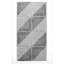 Palazzo 11.875 in. x 23.875 in. Glazed Porcelain Tile-39782337