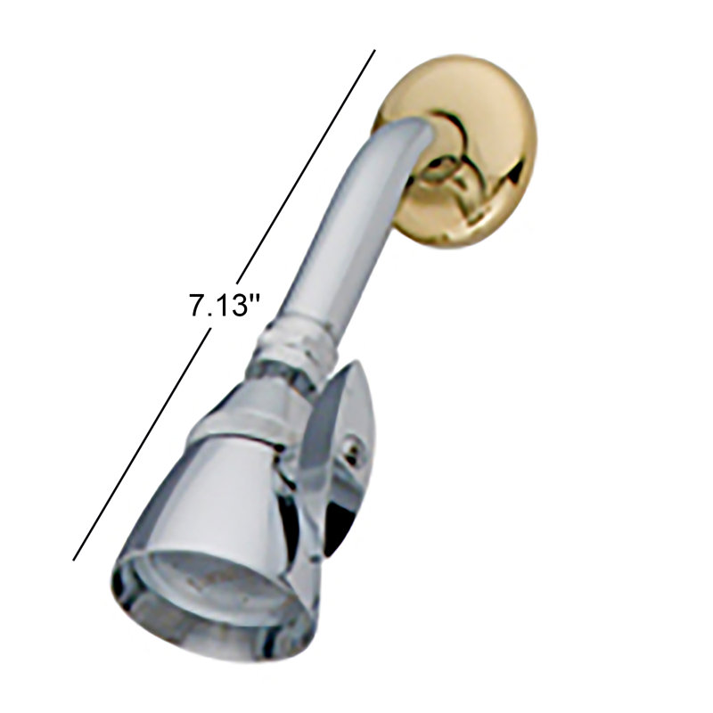 Kingston Brass Magellan Single-Handle Pressure Balanced Shower Faucet