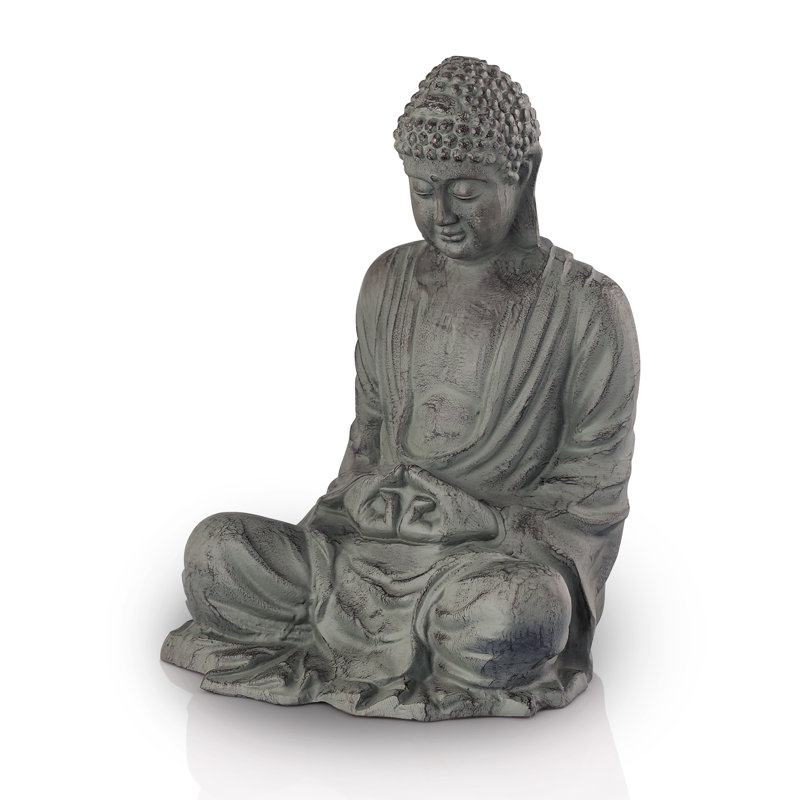 Metal Aluminum Garden Statue