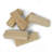 Yard Games Giant Tumbling Timbers Wood Stacking Party Tailgate Backyard Game Indoor Outdoor with Carrying Case-96814041-96814039