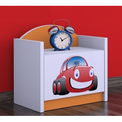 Devon Nightstand