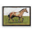 «Équitation études IV», cadre photo, impression sur toile-515552457-515552458