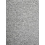 Moroccan Wool Geometric Area Rug in Light Gray