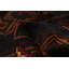 Teimani Black Rug 4'0" x 6'11"