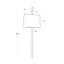 Taurus 2 - Light Wallchiere-49706031