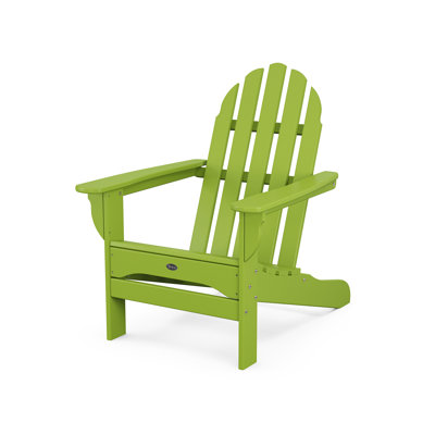 Chaise Adirondack POLYWOOD Cape Cod