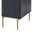 48" Corner Makeup Vanity With 3 Led Mirror-1400317548