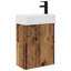 Single Bathroom Vanity with Ceramic Basin-1971279179