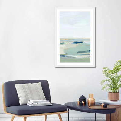 Burbank II by Isabelle Z - Painting