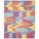 Dante Performance Machine Washable Abstract Rug