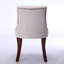 Ensemble de 2 chaises de salle à manger, chaise d'appoint rembourrée-697199999