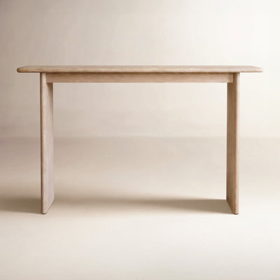 44.09 " Console Table