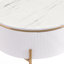 Table basse moderne avec tiroirs Modern